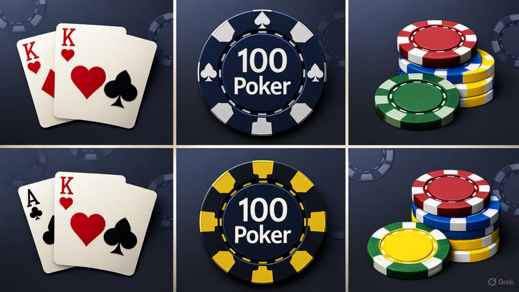 hướng dẫn chơi poker vin777