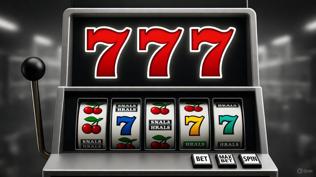 hướng dẫn chơi slot machine vin777