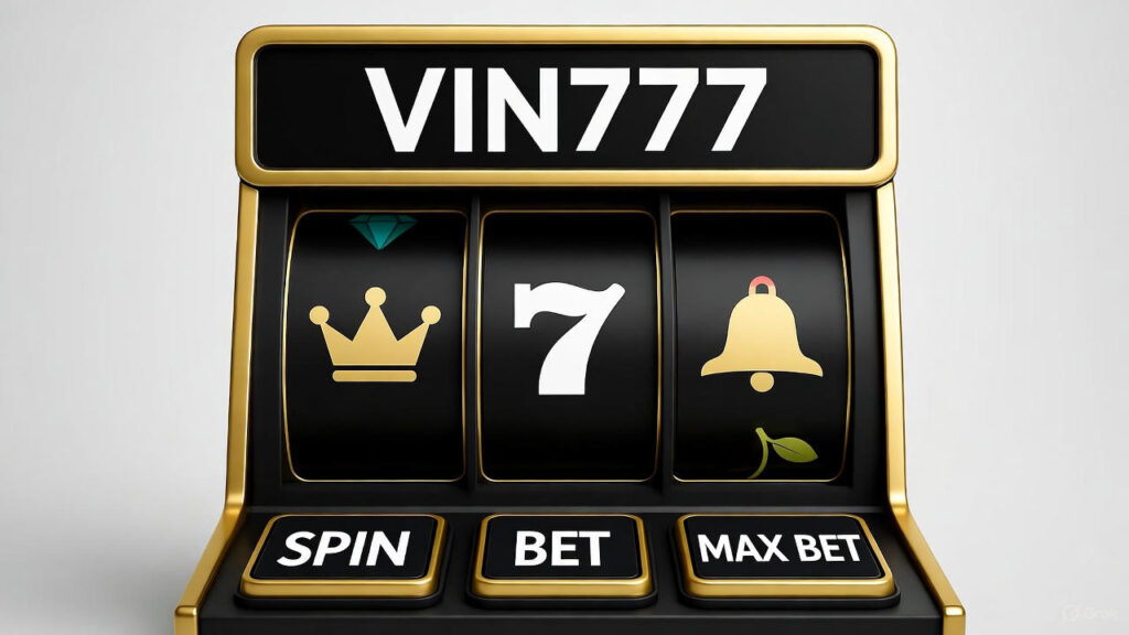 máy đánh bạc vin777