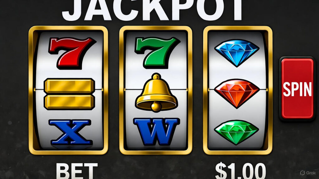 slot machine vin777