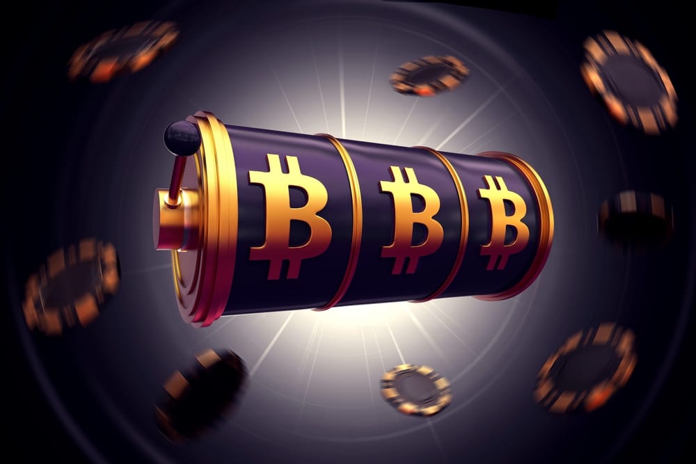 Casino,Trading,Betting,Gambling,Mix,Slot,Machine,Bitcoin, slots crypto