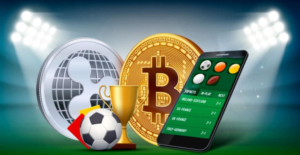 bitcoin trong cá cược