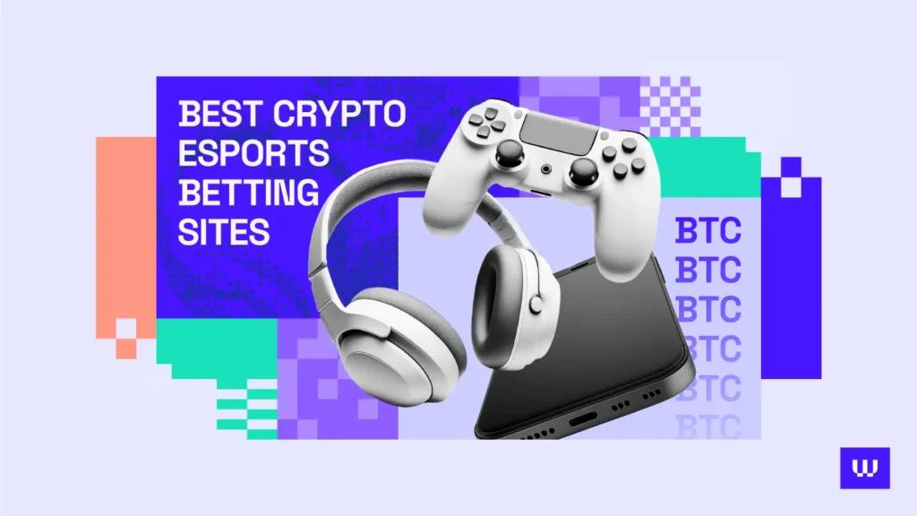esports betting và tiền ảo vin777