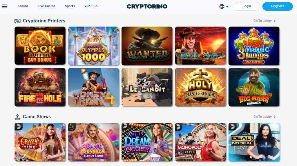 slots crypto vin777