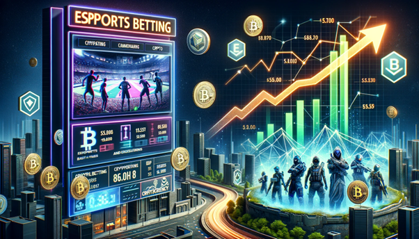 esports betting với tiền ảo
